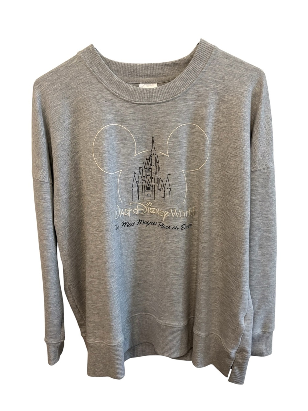 Disney sweatshirt